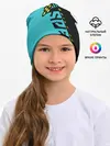 Детская шапка / BMW