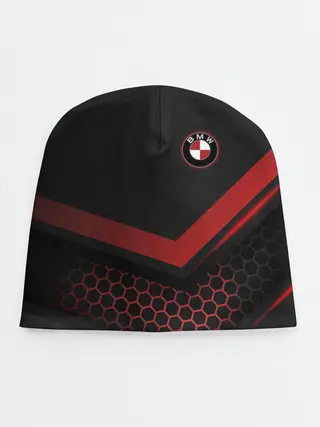 Детская шапка / BMW