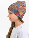 Детская шапка / Rising dragon