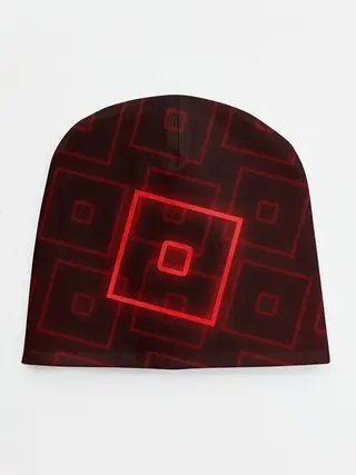Детская шапка / Roblox