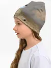 Детская шапка / Земляной кошак с расенганом