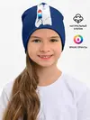Детская шапка / Мишка