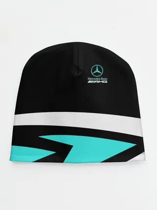 Детская шапка / Mercedes-AMG