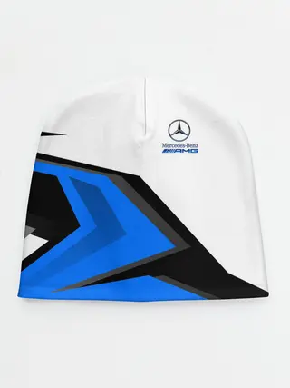 Детская шапка / Mercedes-AMG