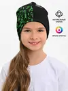 Детская шапка / MINECRAFT