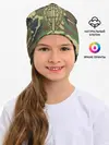 Детская шапка / Пограничные Войска