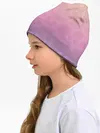 Детская шапка / Абстрактный узор