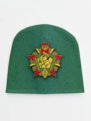 Детская шапка / Отличник погранвойск