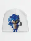 Детская шапка / SONIC