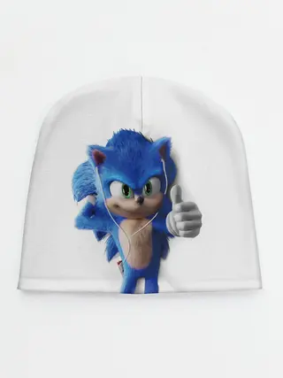 Детская шапка / SONIC