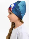 Детская шапка / sonic