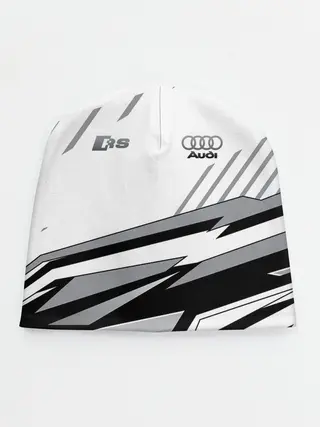 Детская шапка / Audi RS
