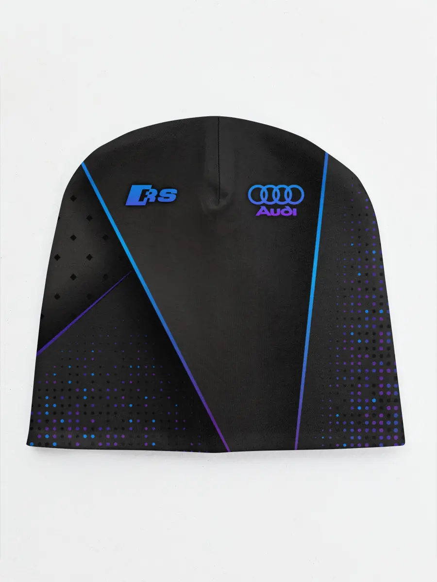 Детская шапка / Audi RS