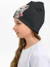 Детская шапка / Щенок в подарок