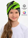 Детская шапка / Форма для фитнеса