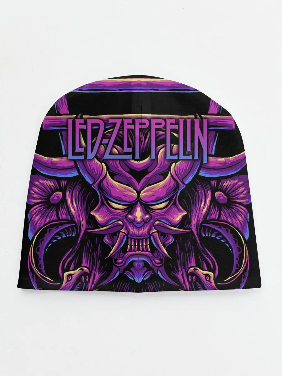 Детская шапка / Led Zeppelin