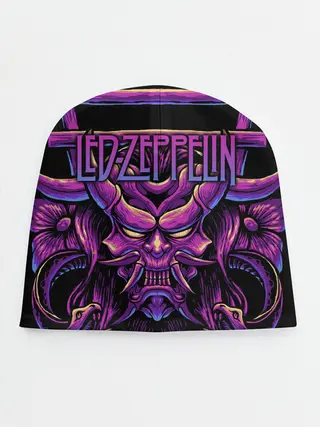 Детская шапка / Led Zeppelin