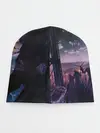 Детская шапка / DMC art