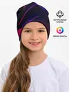 Детская шапка / Modern Geometry