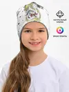 Детская шапка / Sailor Moon. We can do it!
