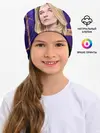 Детская шапка / ДОКТОР КТО