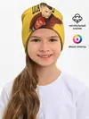 Детская шапка / Diamond Poirier
