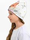 Детская шапка / Лиса