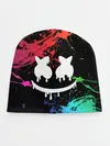 Детская шапка / Marshmello