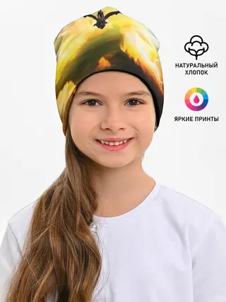Детская шапка / Как приручить дракона