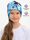 Детская шапка / Как приручить дракона