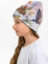 Детская шапка / Как приручить дракона