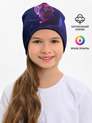 Детская шапка / Дзюдо Инуи