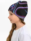 Детская шапка / Отражение