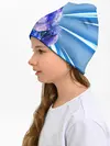 Детская шапка / Аниме.. Роза