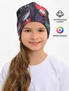 Детская шапка / ОТЕЛЬ ХАЗБИН