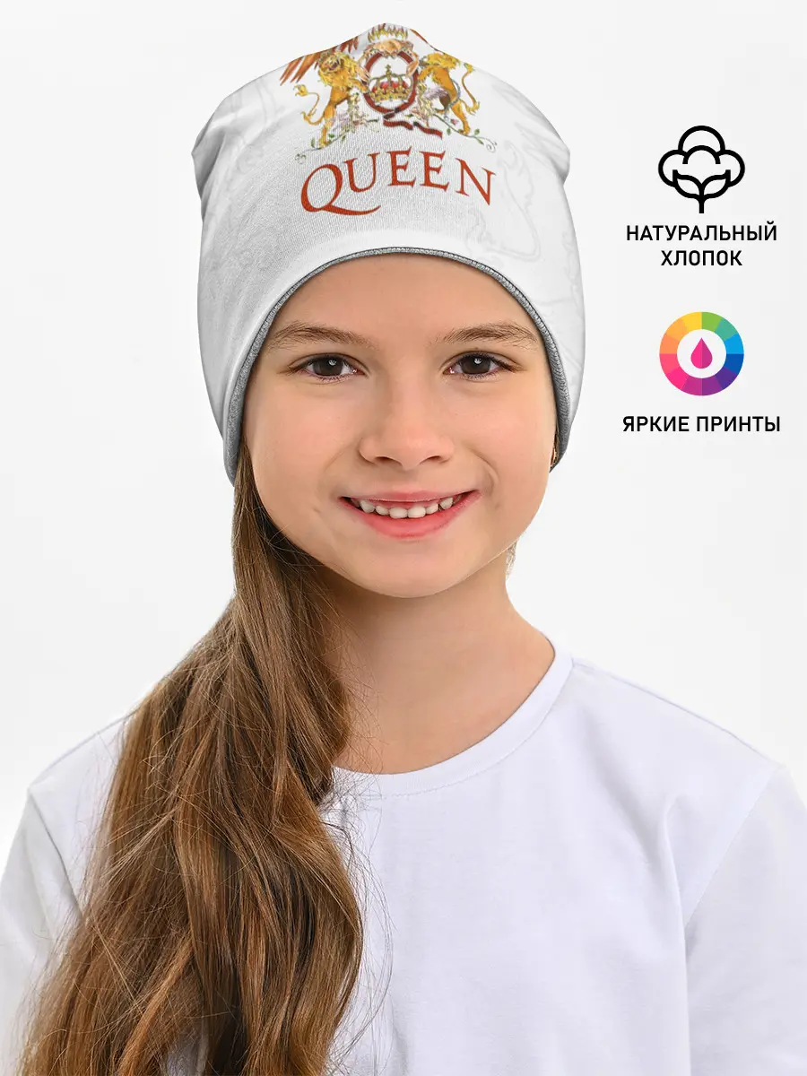 Детская шапка / Queen