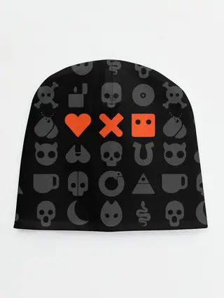Детская шапка / LOVE DEATH ROBOTS | LDR