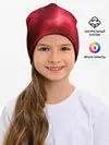 Детская шапка / Космос
