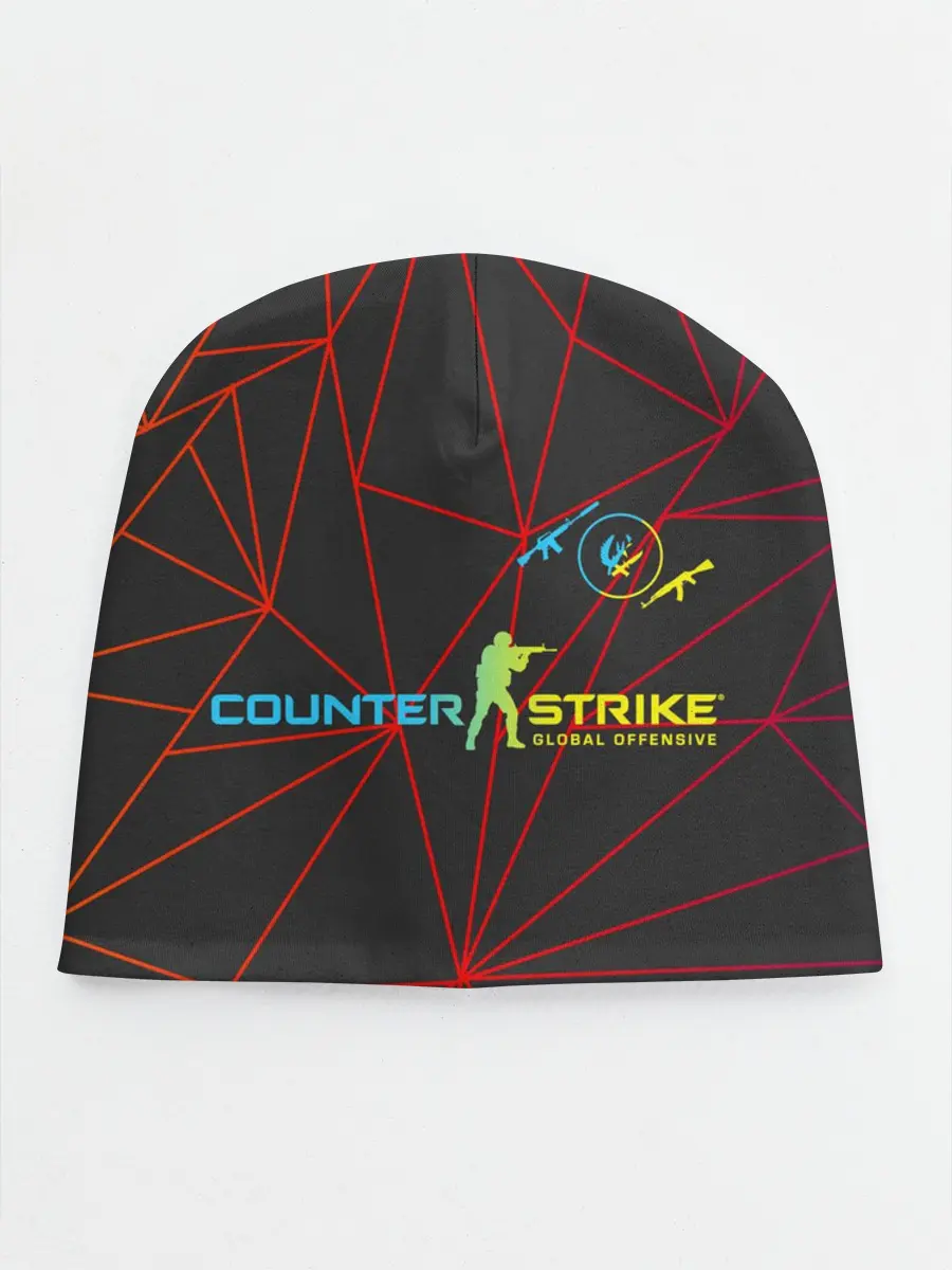 Детская шапка / CSGO