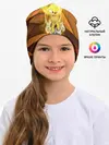 Детская шапка / Sonic