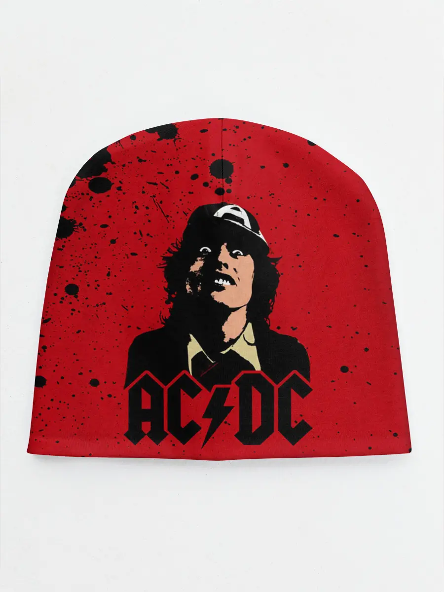 Детская шапка / AC/DC