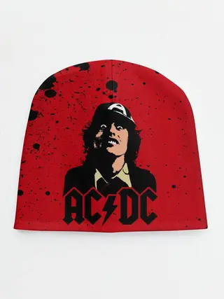 Детская шапка / AC/DC
