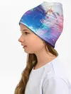 Детская шапка / Космонавт - космос