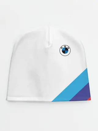 Детская шапка / BMW NEW LOGO
