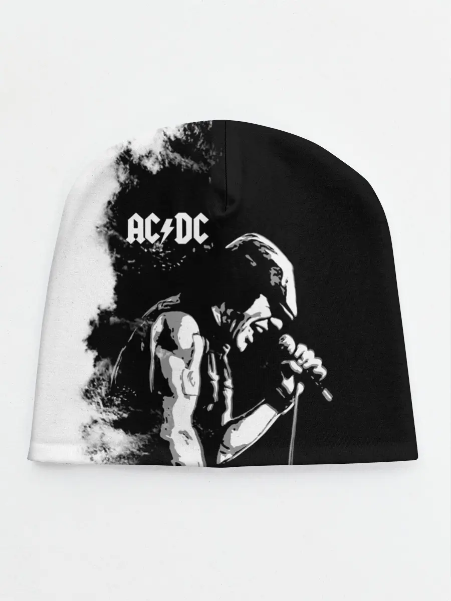 Детская шапка / AC/DC