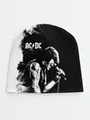 Детская шапка / AC/DC