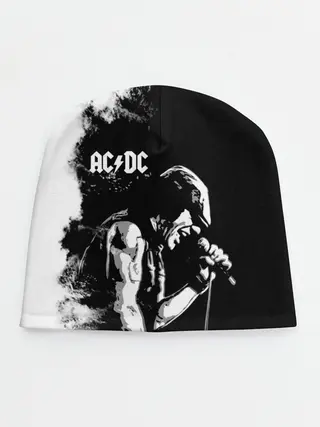 Детская шапка / AC/DC