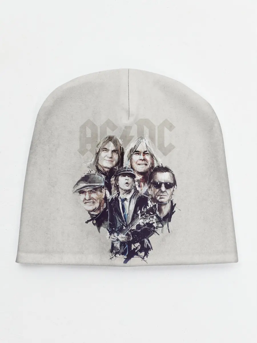 Детская шапка / AC/DC