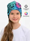 Детская шапка / Тропикана