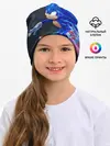 Детская шапка / SONIC